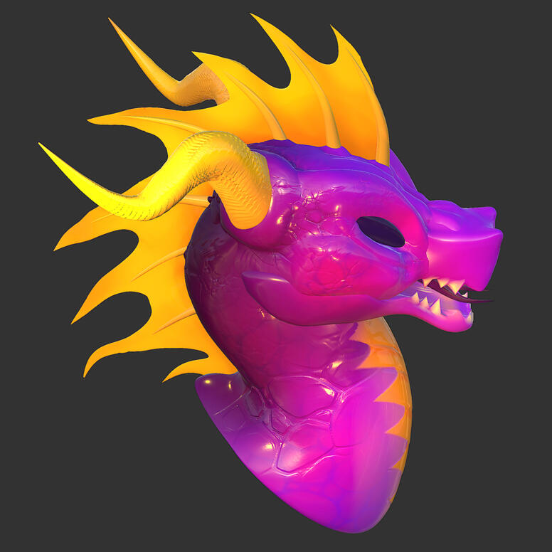 3D HEADSHOT $70 USD