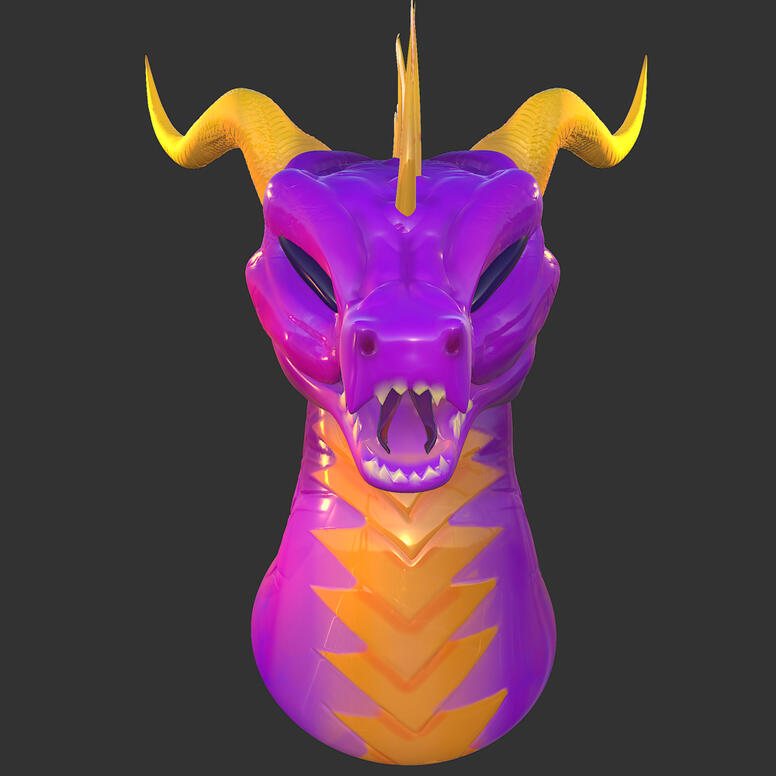 3D HEADSHOT $70 USD