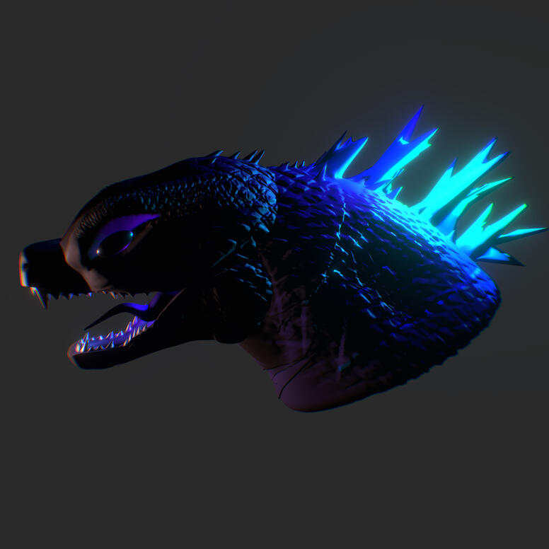 3D HEADSHOT $70 USD