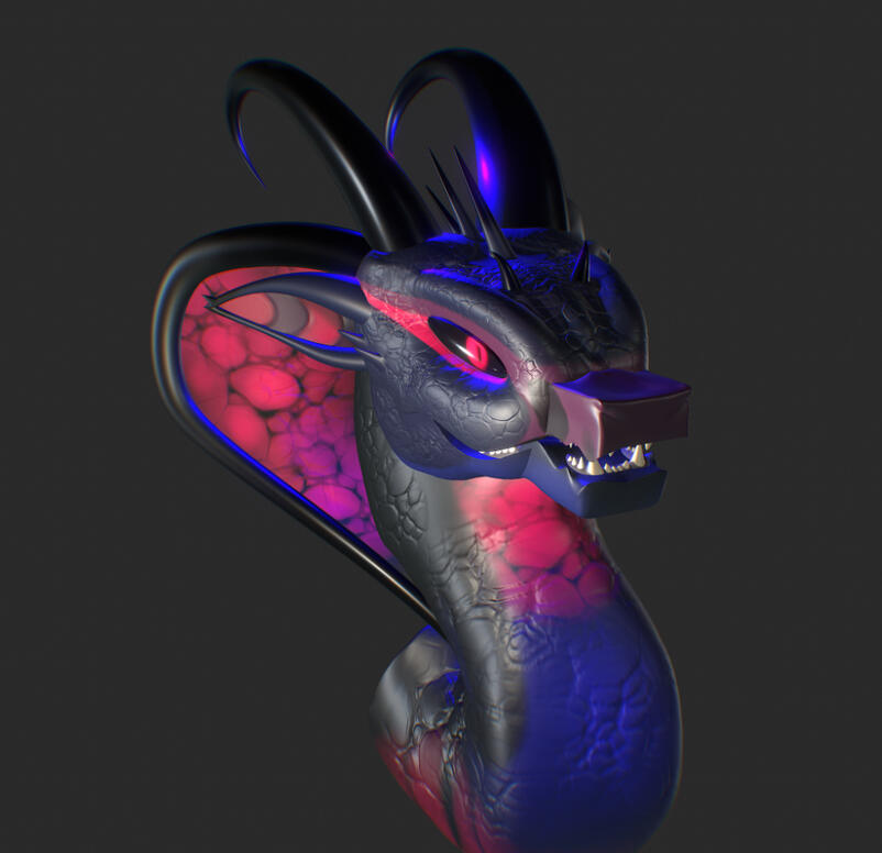 3D HEADSHOT $70 USD